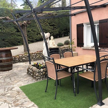 Chambres D'Hotes Marylou Valensole Zewnętrze zdjęcie